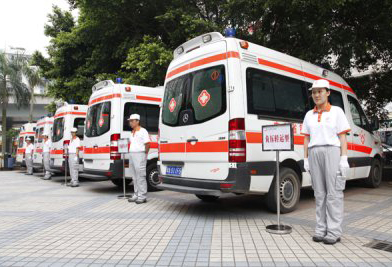 大宁县大型活动医疗保障